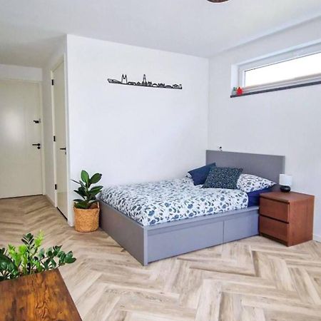 Modern & Convenient Studio Arnhem Exterior foto