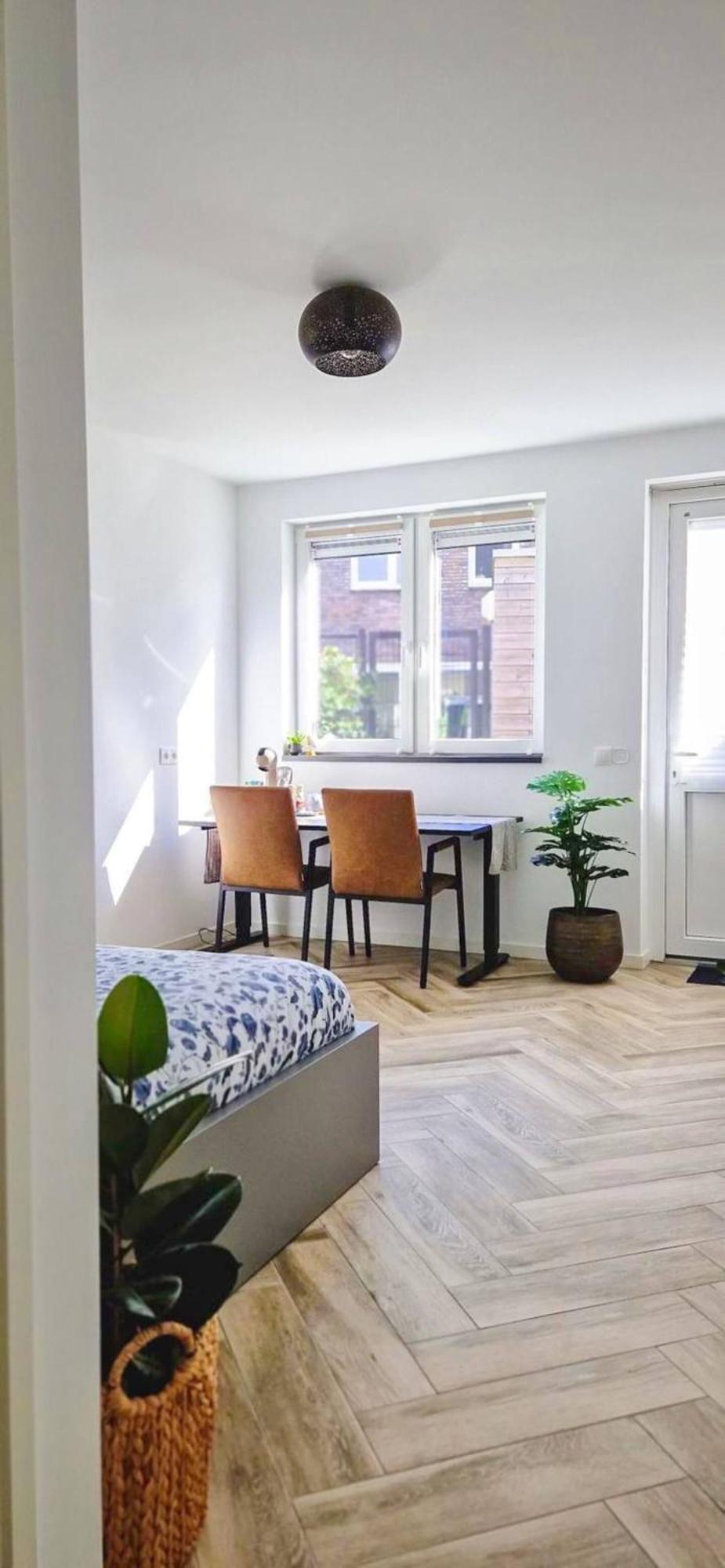Modern & Convenient Studio Arnhem Exterior foto