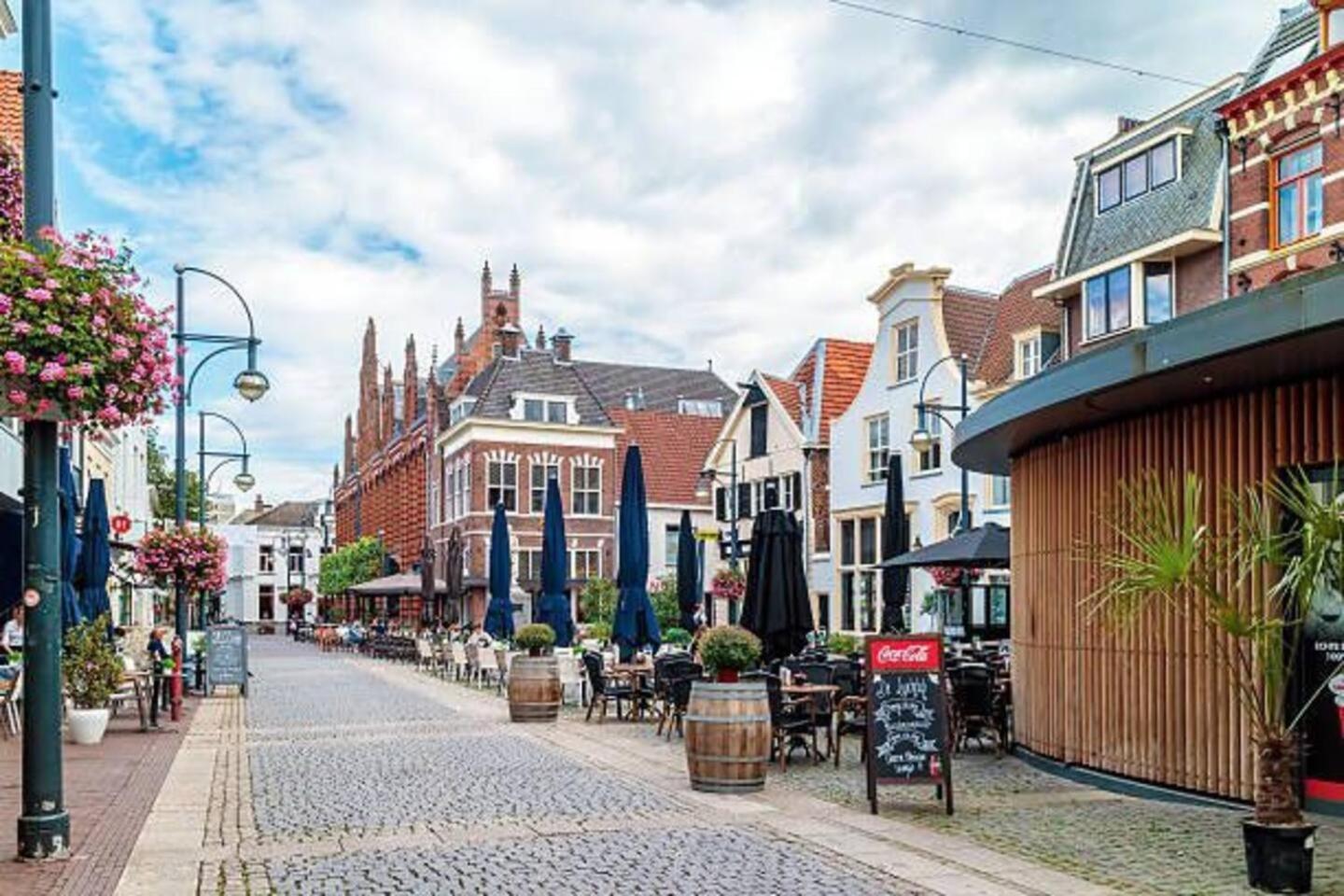 Modern & Convenient Studio Arnhem Exterior foto